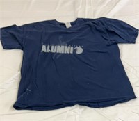 Columbia, college alumni T-shirt, 2XL