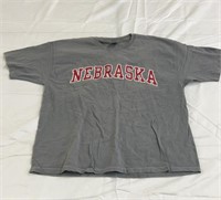 Nebraska cornhuskers T-shirt, large