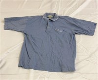 Cutter and buck polo large