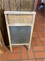 Vintage Wash Board