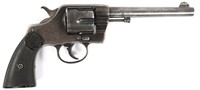 1898 US NAVY COLT MODEL 1895 .38 LC REVOLVER