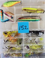 New Muskie Lures & Jigs - (2) Indexes