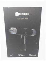 New Stylance super light hair blower