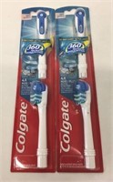 New Colgate Replacement Brush Heads