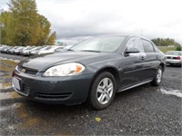 2010 Chevrolet Impala