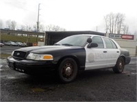 2006 Ford Crown Victoria