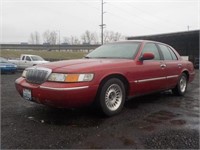 2001 Mercury Grand Marquis LS