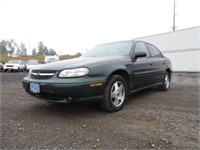 2002 Chevrolet Malibu LS