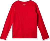 (N) French Toast Boys Long Sleeve Crewneck Tee T-S