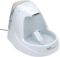 (U) Drinkwell Platinum Pet Fountain