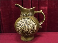 Vintage McCoy USA Pottery Pitcher