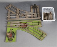 Model Train Switches G Scale Including Lionel 210
