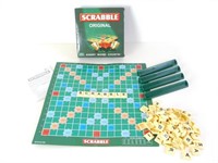 Spare Parts - Folding SCRABBLE Game EVERY WORD