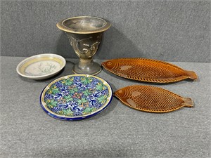 Mixed Lot of Pottery