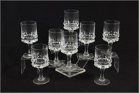 Rosenthal Stemware Wine Glasses