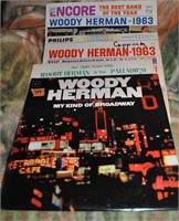 4 records all woody herman