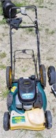 YARD MAN 21IN PUSH MOWER  [OUT FRONT]