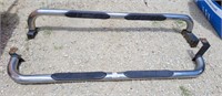 BIG COUNTRY SIDE RAILS FOR PICKUP TRUCK  [OUT FRON