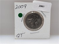 2009 Guam Quarter