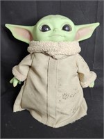Star Wars Interactive Baby Yoda Doll Mattel Disney