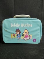 Vintage Liddle Kiddles Aque Carrying Case Mattel