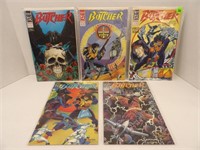 The Butcher #1-5