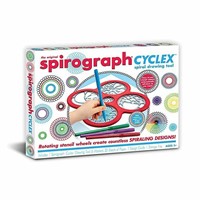 BNIB Spirograph Cyclex