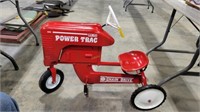 Power Trac AMF 502 Peddle Tractor