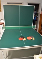 RC Exclusive Ping Pong / Table Tennis Table