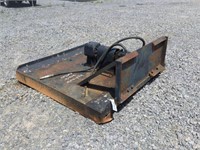 Bobcat Hydraulic Brush Cutter