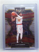 Cam Reddish 2019 Select Rookie