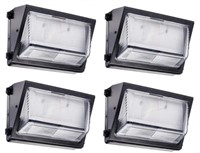 NEW Metal 60w LED Wall Pack