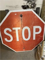 Stop Sign