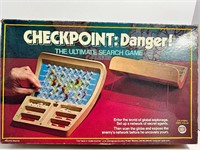 Checkpoint Danger The Ultimate Search Game Ideal