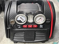 JUMPSTARTER AND TIRE INFLATOR