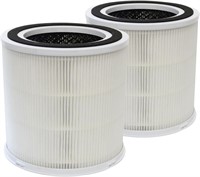 NEW SEALED 2X PUREBURG  True HEPA Filters