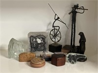 Assorted Decorative Items