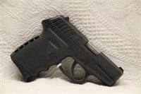Pistol, SCCY, Model CPX-2, 9 mm