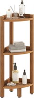 DWVO Corner Shelf 3 Tiers Corner Stool