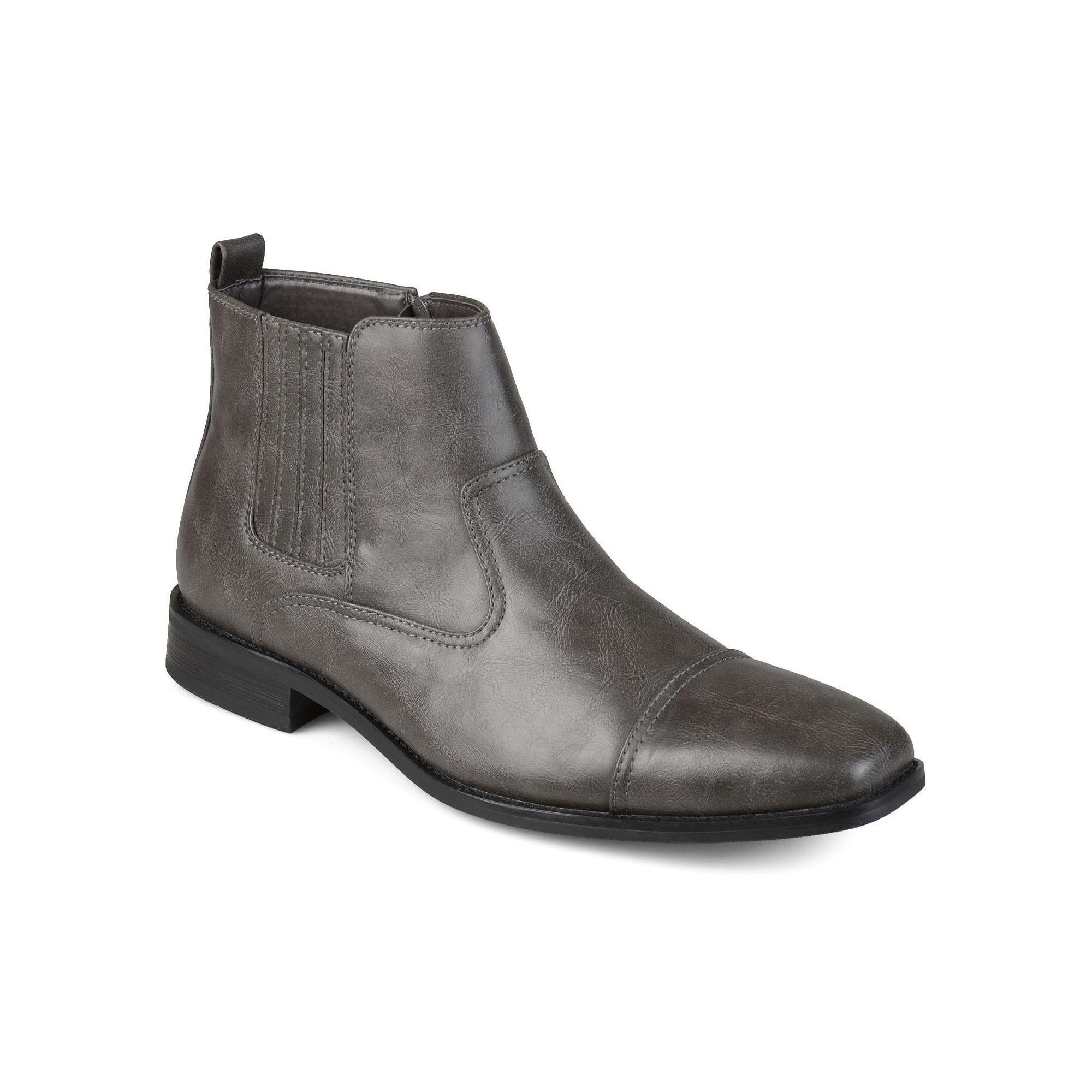 Vance Co. Shoes Vance Chelsea Boot Grey 10.5 $70