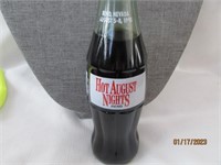 Coca Cola Bottle 1993 Hot  August Nights Reno Full