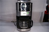 Gevi Coffee Maker GECMA025AK-U