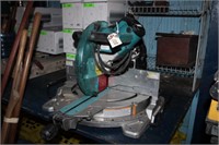 Makita LS19L 10" Compound Sliding Mitre Saw -Works