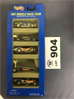 Hot Wheels Gift Set - Race Team