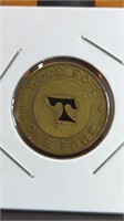 Transportation token