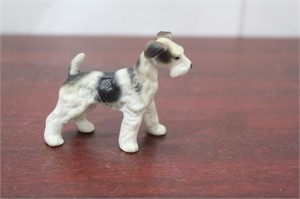 A Vintage Ceramic Dog