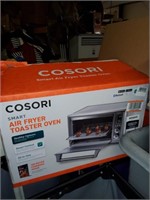 Cosori air fryer toaster oven