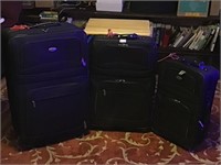 3 piece luggage set - Protocol