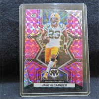 Jaire Alexander 2022 Panini Mosaic Prizm 72