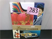 US STAMPS YEARBOOK 2008